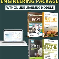 Engineering Colleges Admission Tests Guides + Modules Package Engineering Colleges Admission Tests Guides + Modules Package