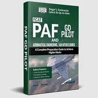 FCAT PAF GD Pilot & Aeronautical Engineering / Air Defence Course paf guide