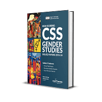 HIGH SCORING CSS GENDER STUDIES Latest Edition SOLVED PAPERS HIGH SCORING CSS GENDER STUDIES Latest Edition SOLVED PAPERS