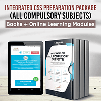 Integrated CSS Package ( All Compulsory Subjects) integrated-compulsory-subject
