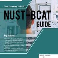NUST-BCAT Guide by Career Finder NUST BCAT Guide by Career Finder