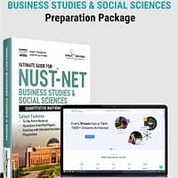 NUST NET Business Studies & Social Sciences Guide NUST NET Business Studies & Social Sciences Guide