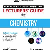 PPSC Lecturer's Guide for Chemistry PPSC Lecturers Guide for Chemistry