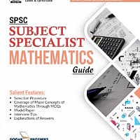SPSC Subject Specialist Mathematics Guide SPSC Subject Specialist Mathematics Guide