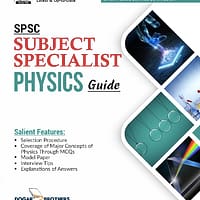 SPSC Subject Specialist Physics Guide SPSC Subject Specialist Physics Guide