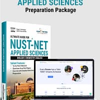 Ultimate Guide for NUST NET Biological Sciences (Online Module) NUST NET Applied Sciences guide