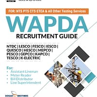 Wapda Recruitment Guide by Dogar Brothers Wapda Recruitment Guide by Dogar Brothers