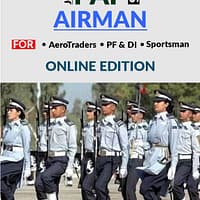 Join PAF As Airman Premium Package Join PAF As Airman Premium Package