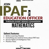 Join PAF As Education Officer Mathematics Guide Join PAF As Education Officer Mathematics Guide