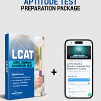 The Toppers LCAT Power Prep Package LCAT + Scientific Aptitude Test Preparation Package