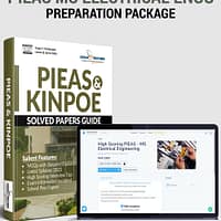 High Scoring PIEAS MS - Electrical Engineering Package High Scoring PIEAS MS - Electrical Engineering Package