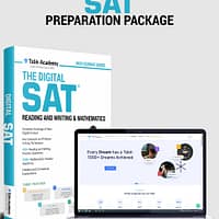 The High Scoring Digital SAT Power Prep The Digital SAT Preparation Package