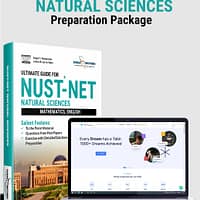 Ultimate Guide for NUST NET Natural Sciences Ultimate Guide for NUST NET Natural Sciences