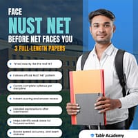 NUST NET Full Length Papers - Business Studies & Social Sciences NUST NET Full Length Papers - Business Studies & Social Sciences