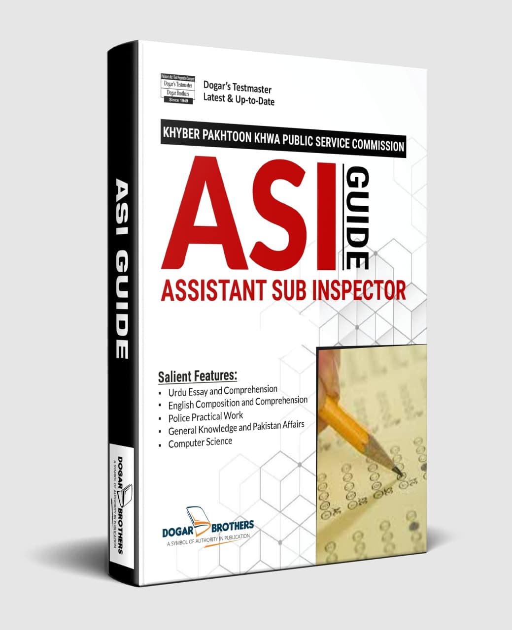 ASI Assistant Sub-Inspector KPPSC Guide ASI Assistant Sub-Inspector KPPSC Guide