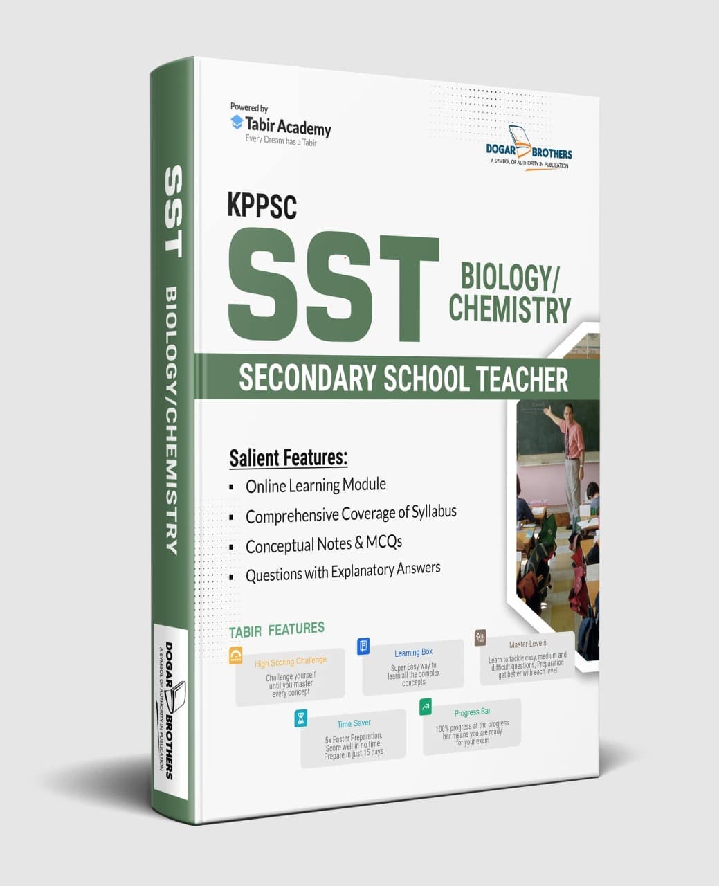 SST Biology/Chemistry guide by Dogar Brothers SST Biology/Chemistry guide by Dogar Brothers