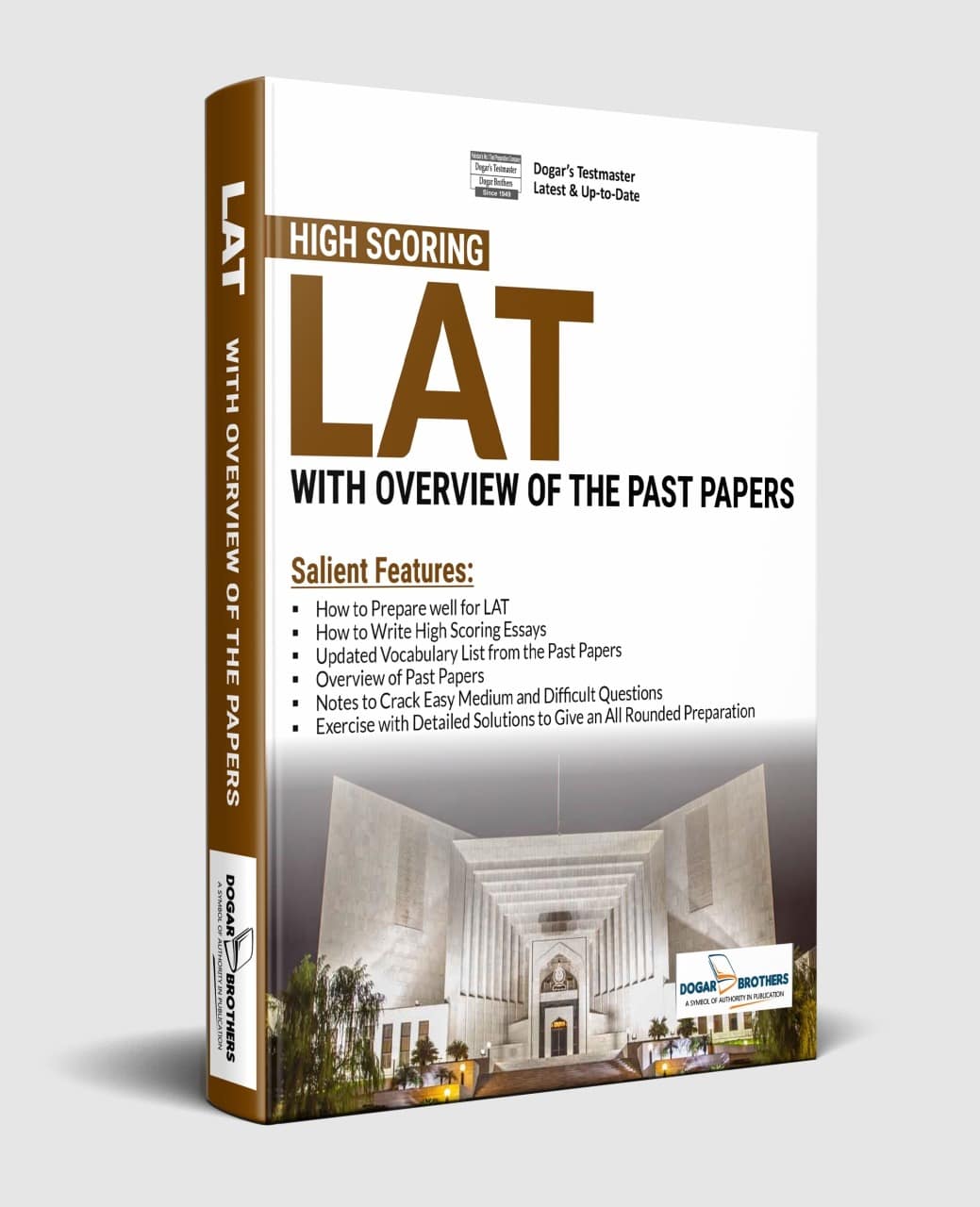 Ultimate Guide for Lat Law Admission Test Ultimate Guide for Lat Law Admission Test