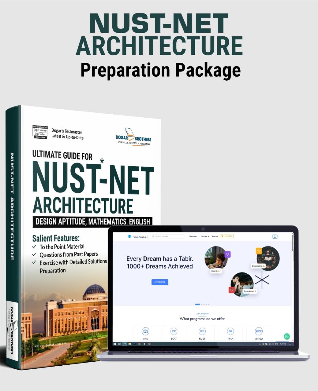 Ultimate Guide for NUST NET Architecture Ultimate Guide for NUST NET Architecture