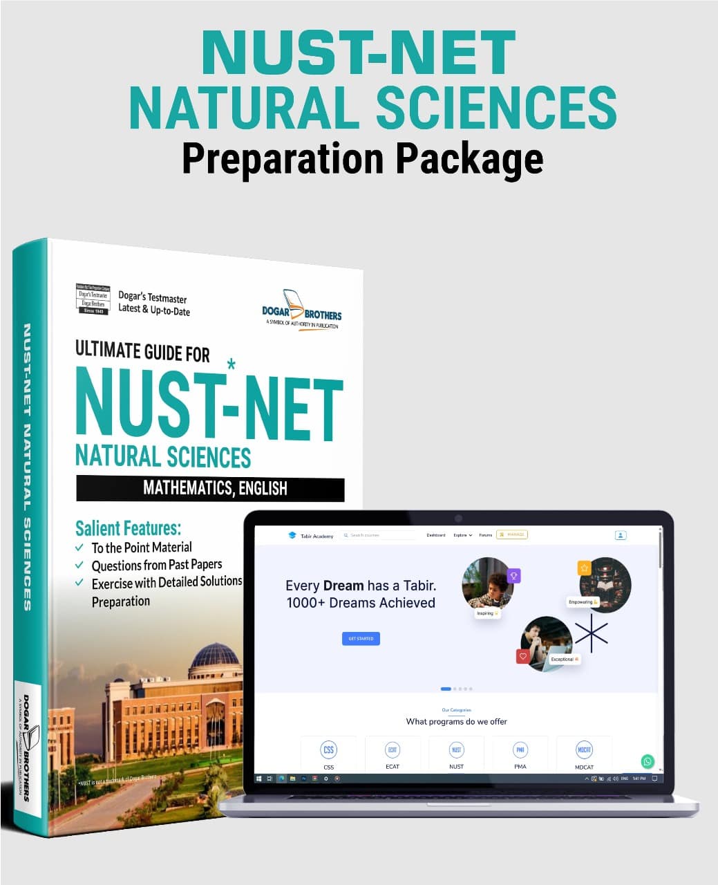 Ultimate Guide for NUST NET Natural Sciences Ultimate Guide for NUST NET Natural Sciences