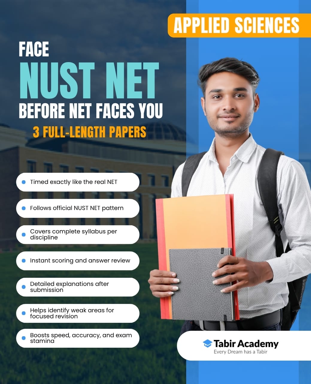 NUST NET Full Length Papers - Applied Sciences NUST NET Full Length Papers - Applied Sciences