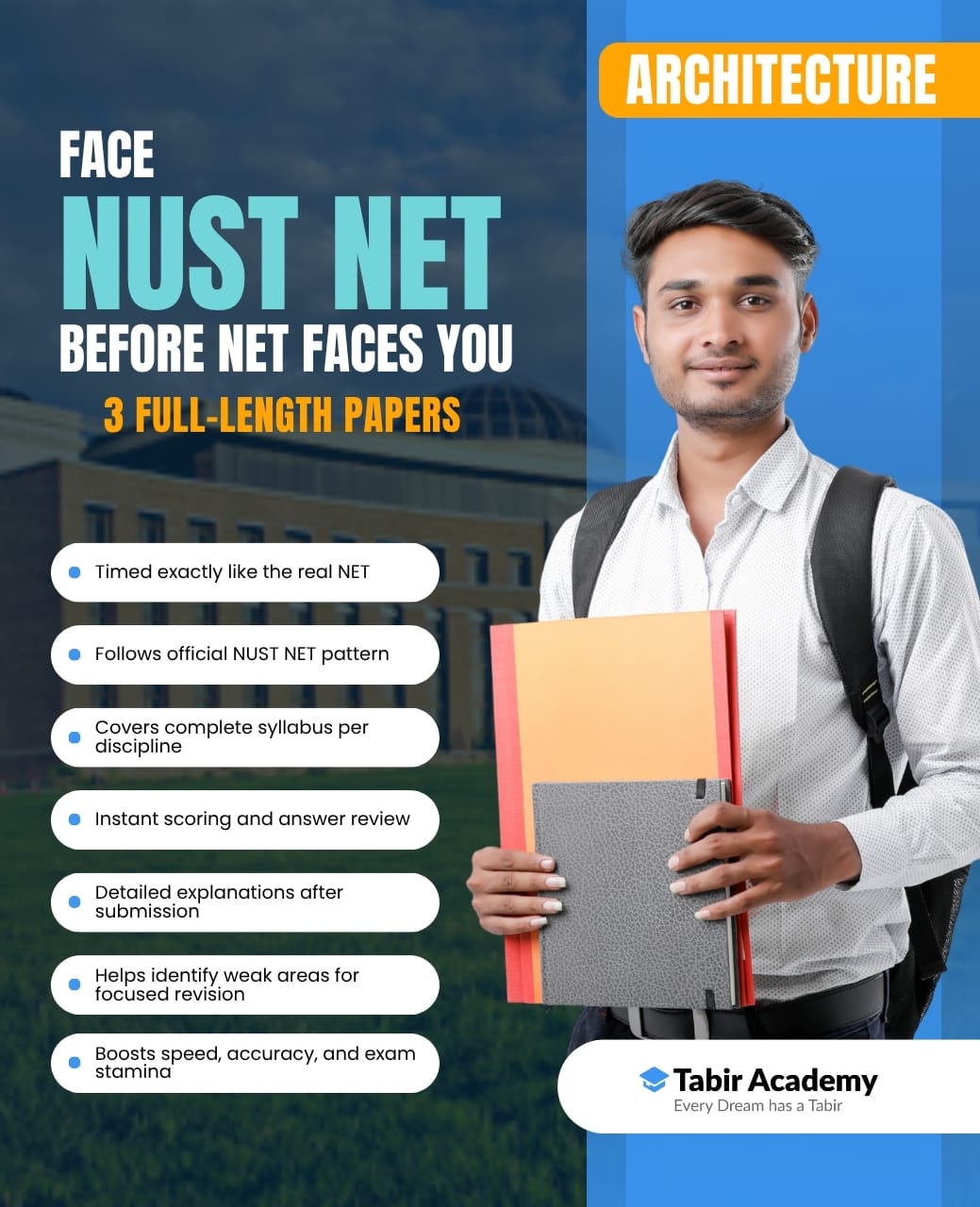NUST NET Full Length Papers - Architecture NUST NET Full Length Papers - Architecture
