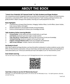 SST Biology/Chemistry guide by Dogar Brothers 0 Page 05 1