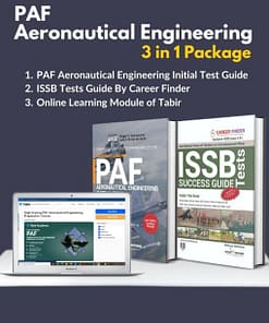 Dogar's PAF Aeronautical Engineering + ISSB Tests Guides Package