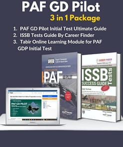 The High Scoring PAF GDP Selection Kit