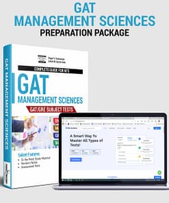 GAT Management Sciences Guide by Dogar Brothers