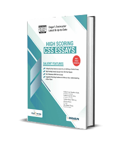 High Scoring CSS Essays 2024 Edition