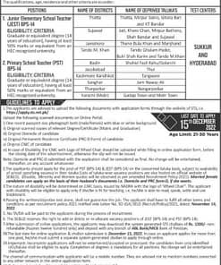 IBA Sukkur PST JEST Guide IBA Sukkur PST JEST Jobs 2022