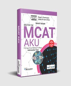 Master MCAT for Aga Khan Medical College
