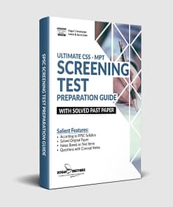 Ultimate CSS-MPT Screening Test Guide