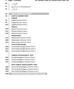Navy Cadet Initial + ISSB Tests Guides with module Package navy 2 510x692 2