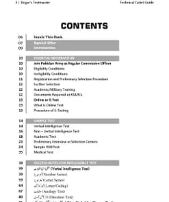 Technical Cadet Guide with Online Learning Module technical cadet 1 510x723 1