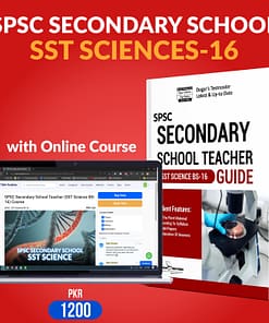 SPSC SST Science BS-16 Guide Package