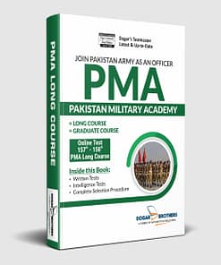 PMA long course Guide
