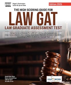 LAW GAT (Graduate Assessment Test) Guide