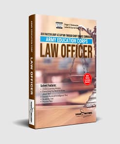 Army Education Corps Law Officer Guide