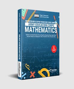 Army Education Corps Mathematics Guide