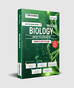 Biology Subjective & Objective Guide (for Class 9th)