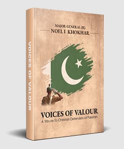 Voices of Valour: A Tribute to Christian Defenders of Pakistan
