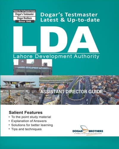 LDA Assistant Director Guide-NTS by Dogar Brothers lda-assistant-director-guide