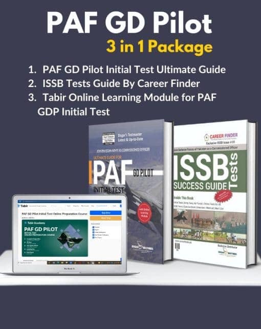 The High Scoring PAF GDP Selection Kit The High Scoring PAF GDP Selection Kit