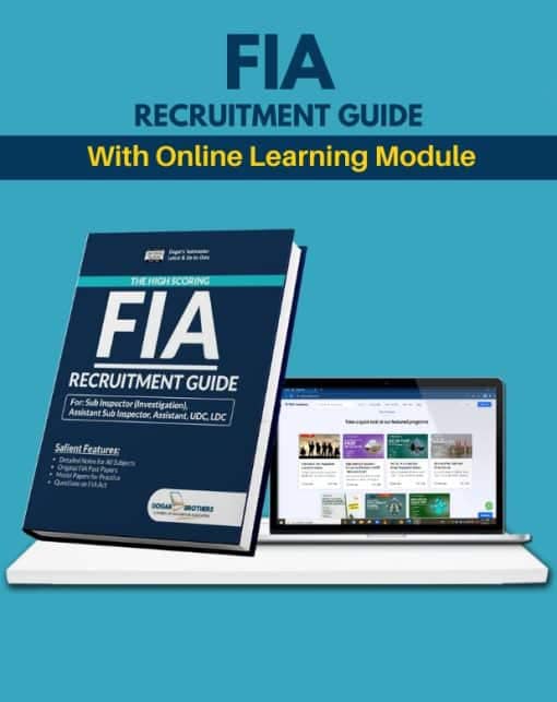 FIA Guide Book