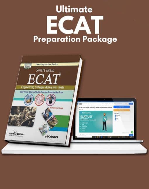 UET ECAT Guidebook