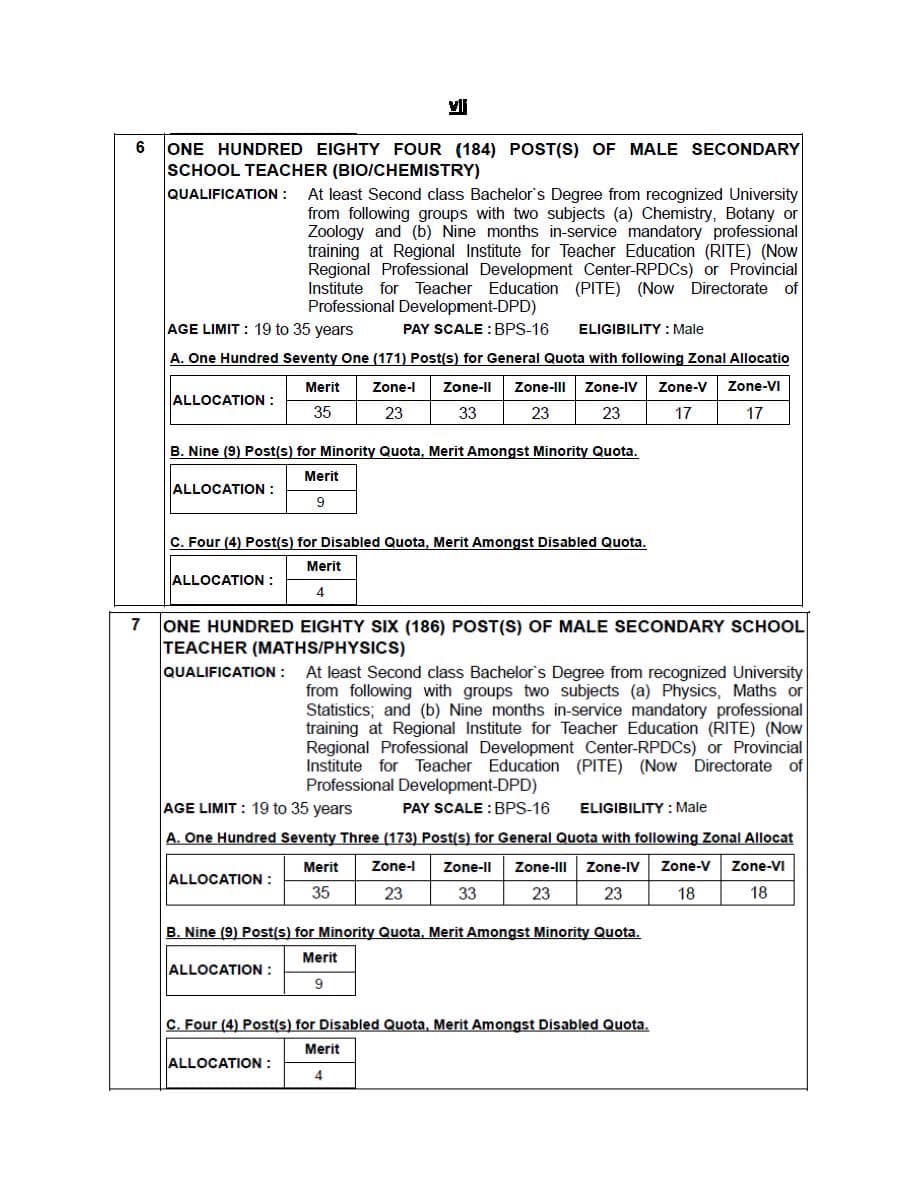 SST Biology/Chemistry guide by Dogar Brothers SST Biology/Chemistry guide by Dogar Brothers - Image 6