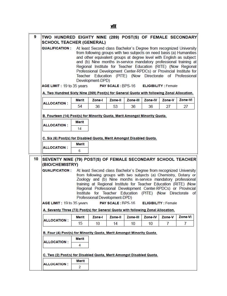 SST Biology/Chemistry guide by Dogar Brothers SST Biology/Chemistry guide by Dogar Brothers - Image 7